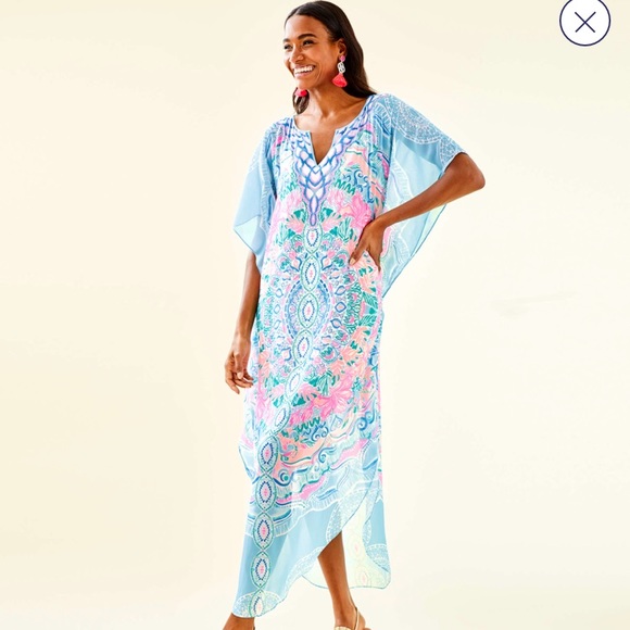 Lilly pulitzer kaftan Clearance